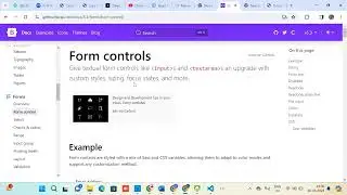 #html #bootstrap How to create forms using bootstrap | Bootstrap v5 Forms