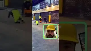 #construction #racing #speed #memes #reaction #hardwork #running #funny #safety #bluecollar #fail