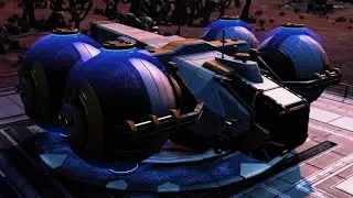 No Man's Sky - Very Rare Tier 3 Forcefield Ball Hauler - NEXT 1.59