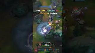 How To Control The Enemys Mind #leagueoflegends #league #lol #lolclips #leesin #leesinmontage