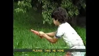 WHY? - III. Please take me home, I don’t belong here. (Official Video)