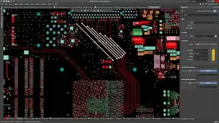 How to Gloss Tracks in Altium Designer
