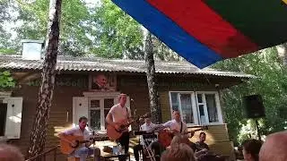 Алексей Хомчик и группа Ирония судьбы 
