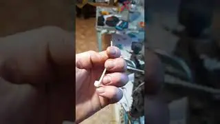 ДОРАБОТКИ ПАНЕЛИ ПРИБОРОВ МОПЕДА АЛЬФА / РЕМОНТ КОРПУСА ФАРЫ