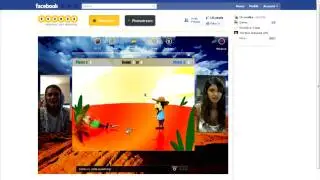 Facebook Video Chat Rounds - New Stuff!