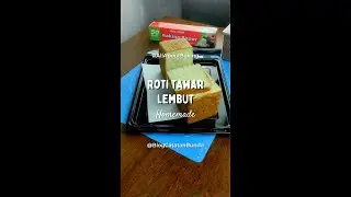 Loyang Roti Tawar Anti Lengket! Jadi Senang Baking di Rumah