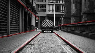 Street Photography Composition - Leading Lines! ( Sony a6000 )