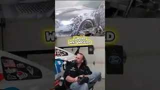 Snowstorm Testing (Mustang GT350)