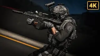 SHADOW COMPANY - Tactical Immersive Gameplay • Stealth No HUD • Ghost Recon Breakpoint