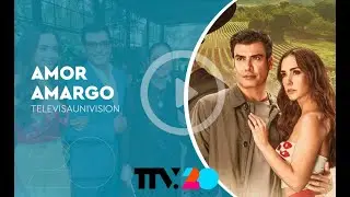 ¡TelevisaUnivision presenta Amor Amargo!