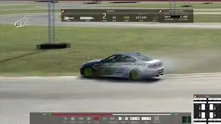 DS4 controller drift test Assetto Corsa