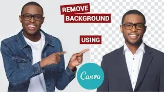 How to Remove Background in Canva | Make Money Online
