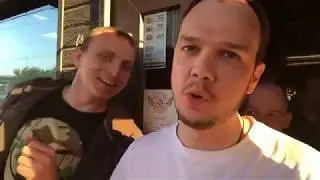 Запись стрима «Дебют группы "ШТАММ" / Встреча ТО "Квадрифойл"»