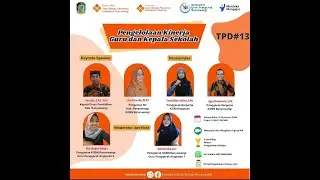 Pengelolaan Kinerja Guru dan Kepala Sekolah - Day#1