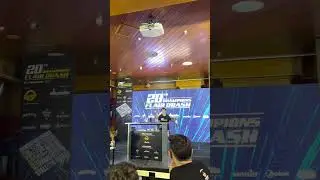 Flair Crash 