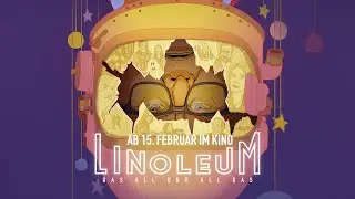 LINOLEUM - DAS ALL UND ALL DAS - ab 15. Februar im Kino!