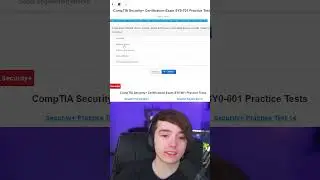 Can YOU Solve this Security+ Question? - CompTIA Security+ Quiz #2