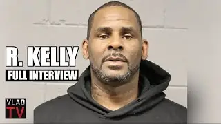 R. Kelly: My Lovey-Dovey Jail Calls to 2nd Girlfriend Illegally Leaked by Prison & Tasha K (Full)
