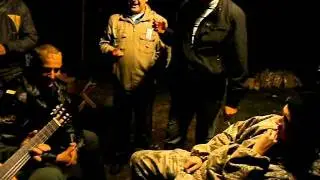 Ночные песни УРСК.