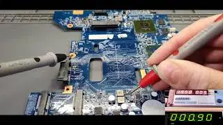 Wistron Lz57 не включается