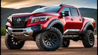 2025 Nissan Titan Warrior: A Bold Return to the Off-Road Scene
