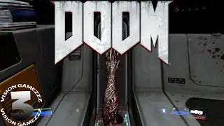 Прохождение DOOM | Глава 3: Плавильня (Литейная фабрика)