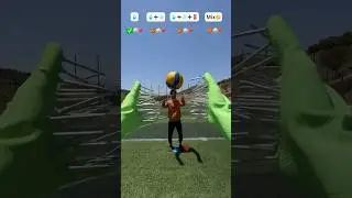 Asmr Gloves Mix Catch The Ball 🧤🏀🏐🎈#shorts #asmr #challenge