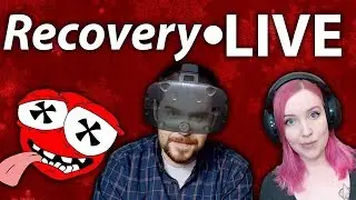 Holiday Recovery Stream! Relaxing with friends/family... lying every chance we could get?