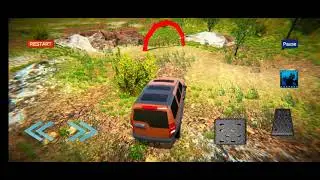 Extreme Off Road Driving
