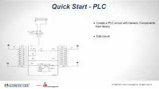 How to PLC EDU Automation Studio™ - Quick Start Guide
