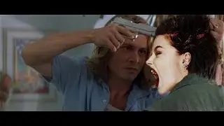 Johnny Depp Shoots Amber Heard!