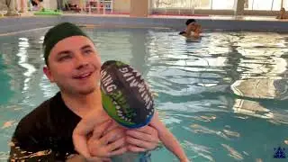 Реабилитация ДЦП в бассейне | Vojta Rehab
