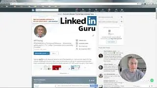 LinkedIn Profile Pic Visibility