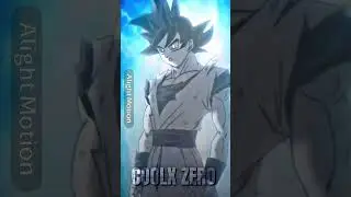 Goku VS Mash
