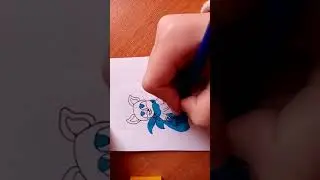 Рисую Свап Санса| I draw Swap Sansa