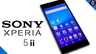 SONY XPERIA 5 II 5G 2020