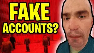 Gmod has a BOT Problem...