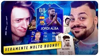 IL DRAFT DELLO ZANONE !!! FIFA 19 DRAFT CHALLENGE