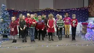 Years 1 and 2 - Unto us a child is born