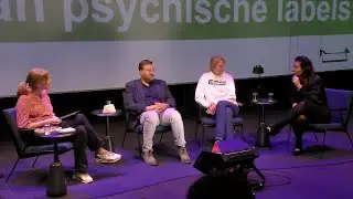 Publieksacademie Sociale Wetenschappen 4: De zin en onzin van psychische labels