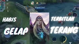 Begini Seharusnya Build Faramis Saat Menghadapi Krisis! | MLBB