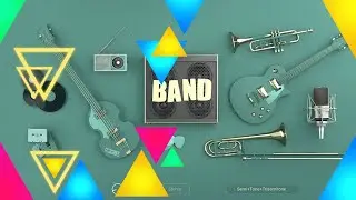 All BAND Presets Sounds KONTAKT 7 FACTORY SELECTION 2 VST Sample Libraries