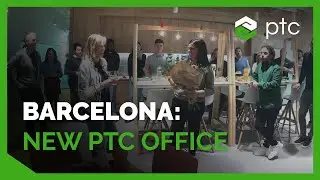 Barcelona Opens the Doors to its New Office