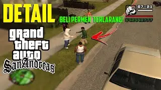 Detail GTA San Andreas