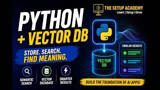 Vector Databases Explained + ChromaDB in Python (Full Tutorial)