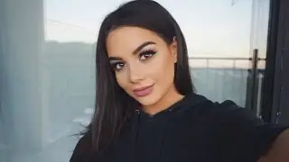 Bold Winged Liner + Flawless Face