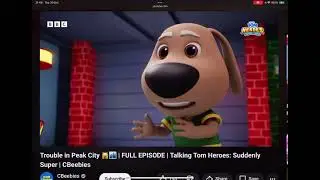 Ben has the same accent as me!?!? :0