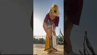 Шляпа какая то, а не пропольник. Не понимаю что с ним или со мной не так 😂