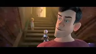 мультфильм/плюшевый бум/трейлер