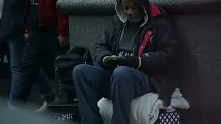 Helping homeless